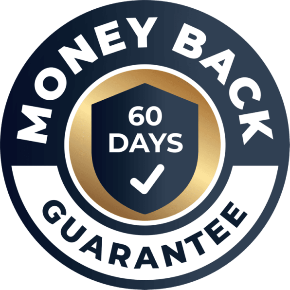 60 DAY GUARANTEE