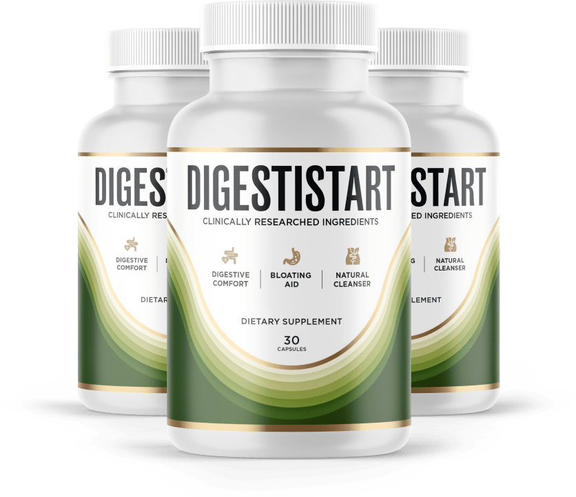 DigestiStart ™ Limited Time Offer Only $49/ bottel 